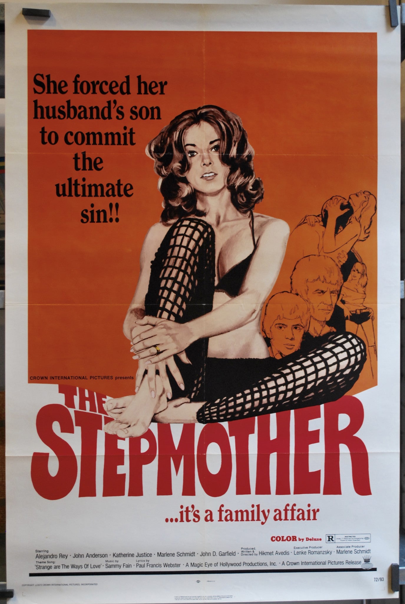 70s one sheet movie posters