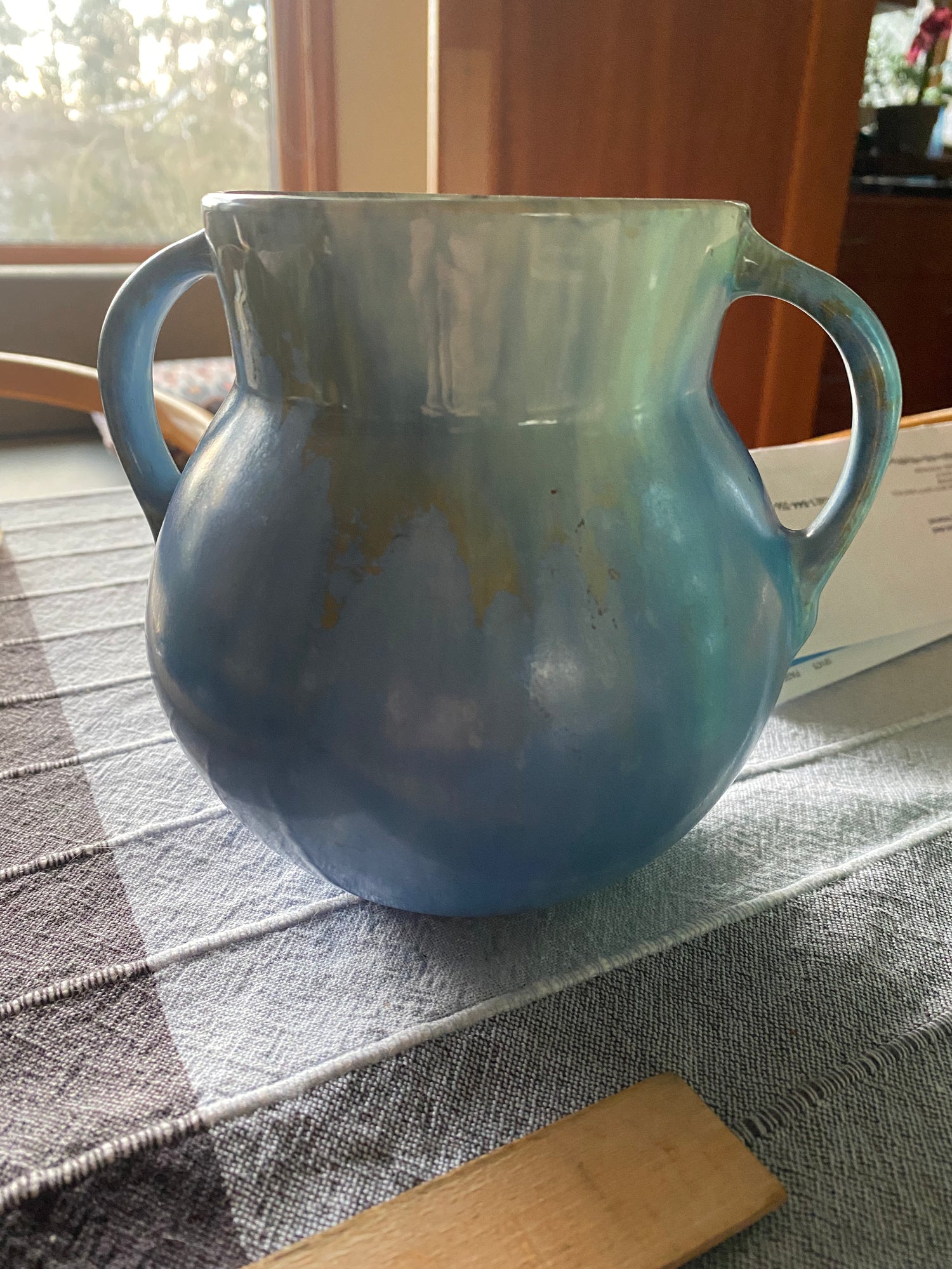 historic united states of america pottery